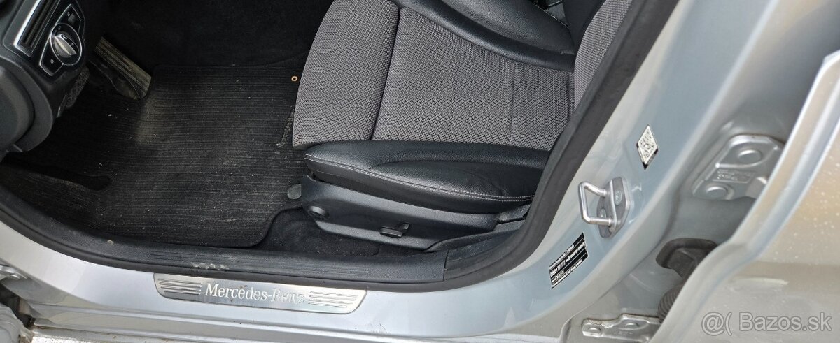 Mercedes benz C220d AMG paket distronic automat - 20