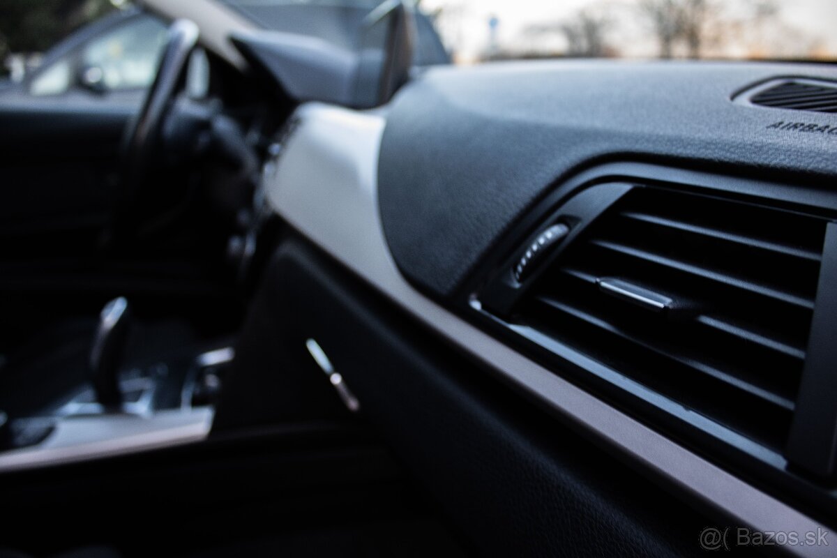 BMW Rad 3 Touring 318d F31 A/T 110kW - 20