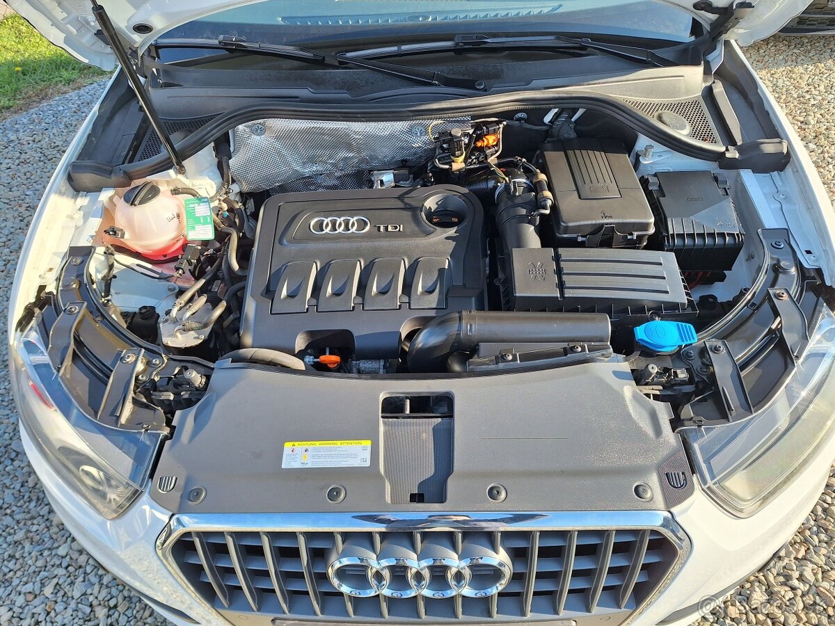 Audi Q3, 2,0TDi TOP STAV, 1.majitel - 20