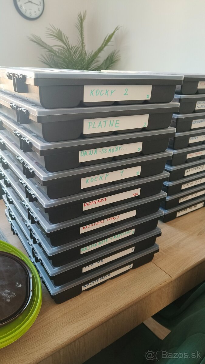 Predám 60kg lega - 20