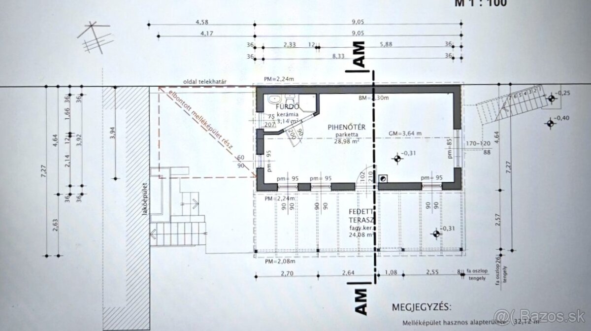 Predaj - 5 izbový dvojgeneračný rodinný dom-Rajka Maďarsko - 20