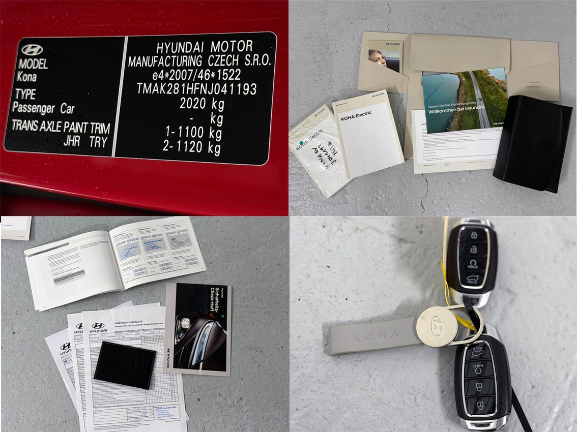 Hyundai Kona Electric 136PSr. 03 / 2022✅ODPOCET✅ - 20