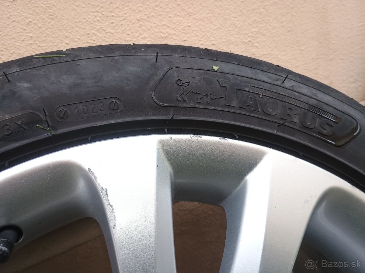 Škoda Trifid 5x112 R17 ET 49 7.5Jx17H2 - 20