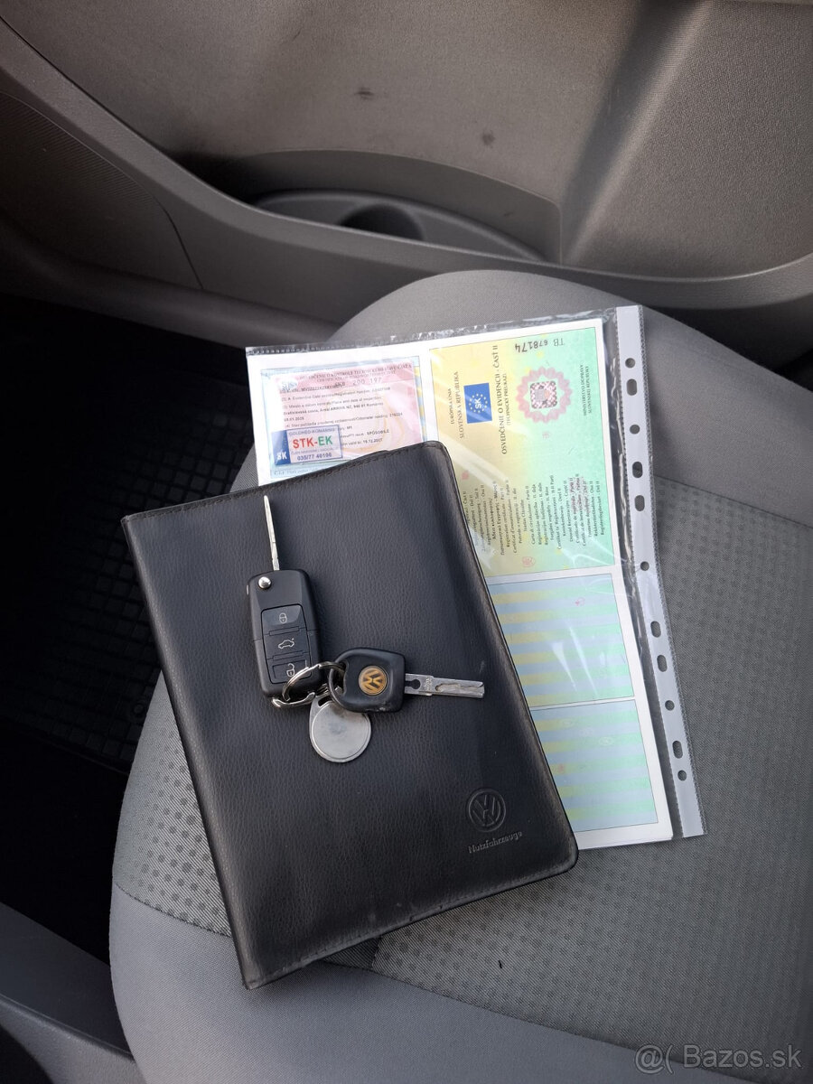 Volkswagen Caddy 1.9 tdi Life - 20