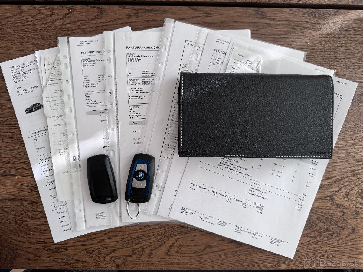 ✅ 2015 BMW 430d coupe Mpacket, nové v CZ, 163tis. km - 20