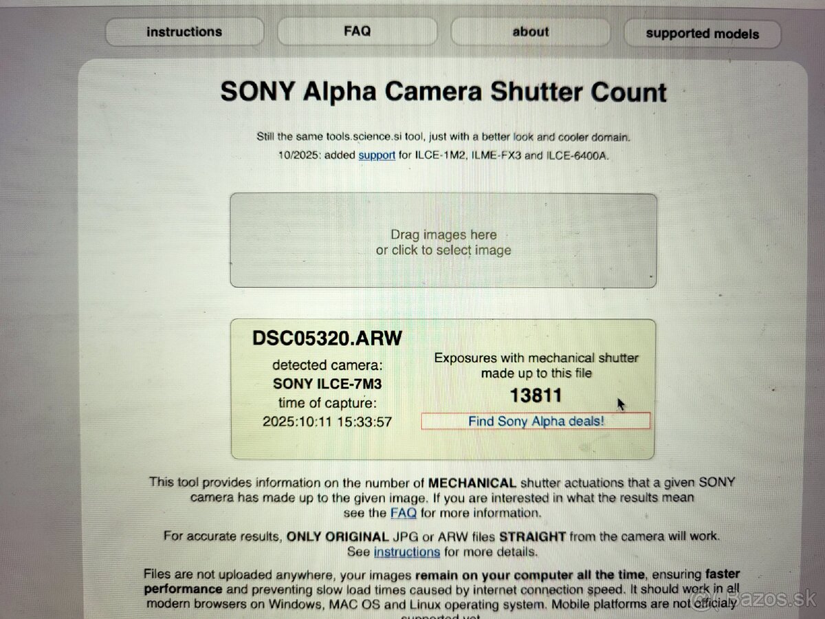 📸 SONY A7 III + Tamron 28–75 + prĂslušenstvo – TOP stav - 20
