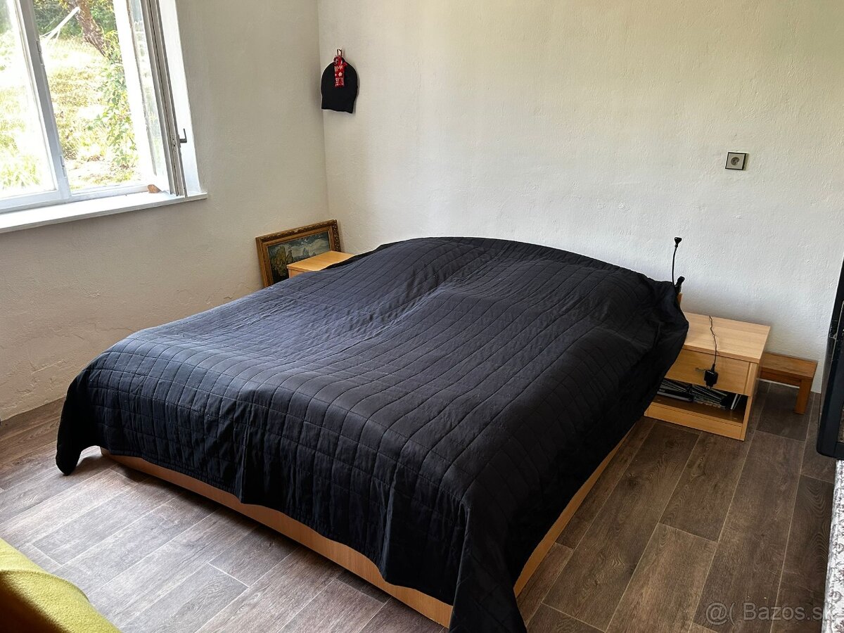 Na predaj chalúpka v peknom prostredí Čiernej Lehoty - 20