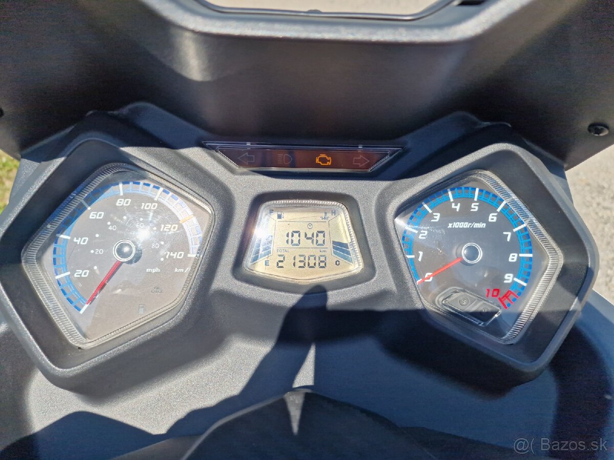 Sym Joymax Z 125 - 20