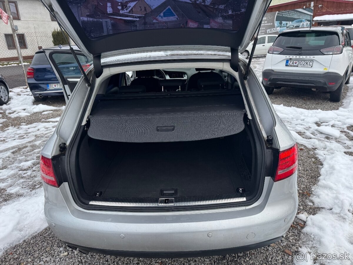 Audi a4 b8 2.0 TDI - 20