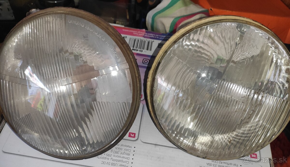 Rôzne veci pre veteránov, sberatelov a pre retro garáž - 20