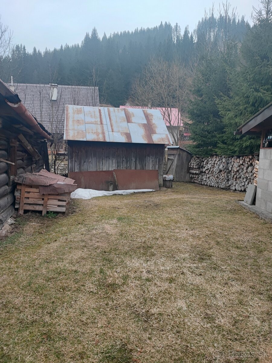 dom na Nižnej Boci - 20