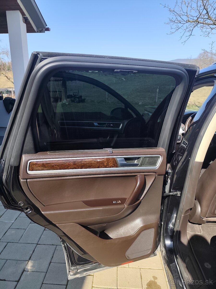 Volkswagen touareg - 20