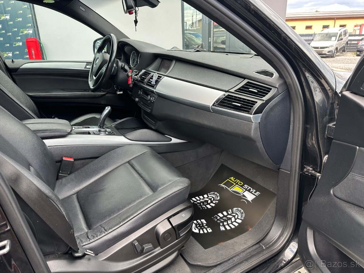BMW X6 xDrive 35sd - 20