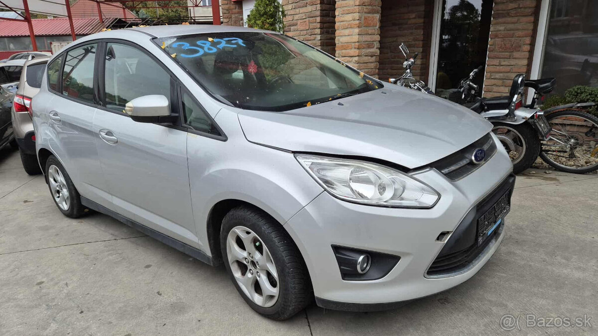 Ford Focus C-max 1,0 EcoBoost 100k - 20