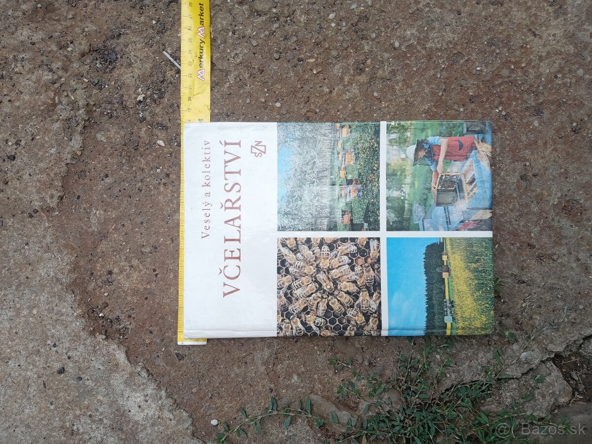 Včela vcelarstvo - 20