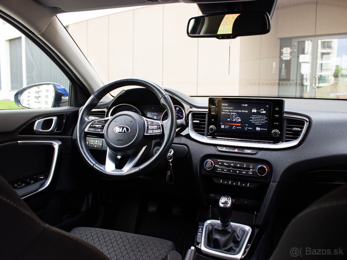 Kia Ceed SW 1.6 CRDi 136k Gold - 20