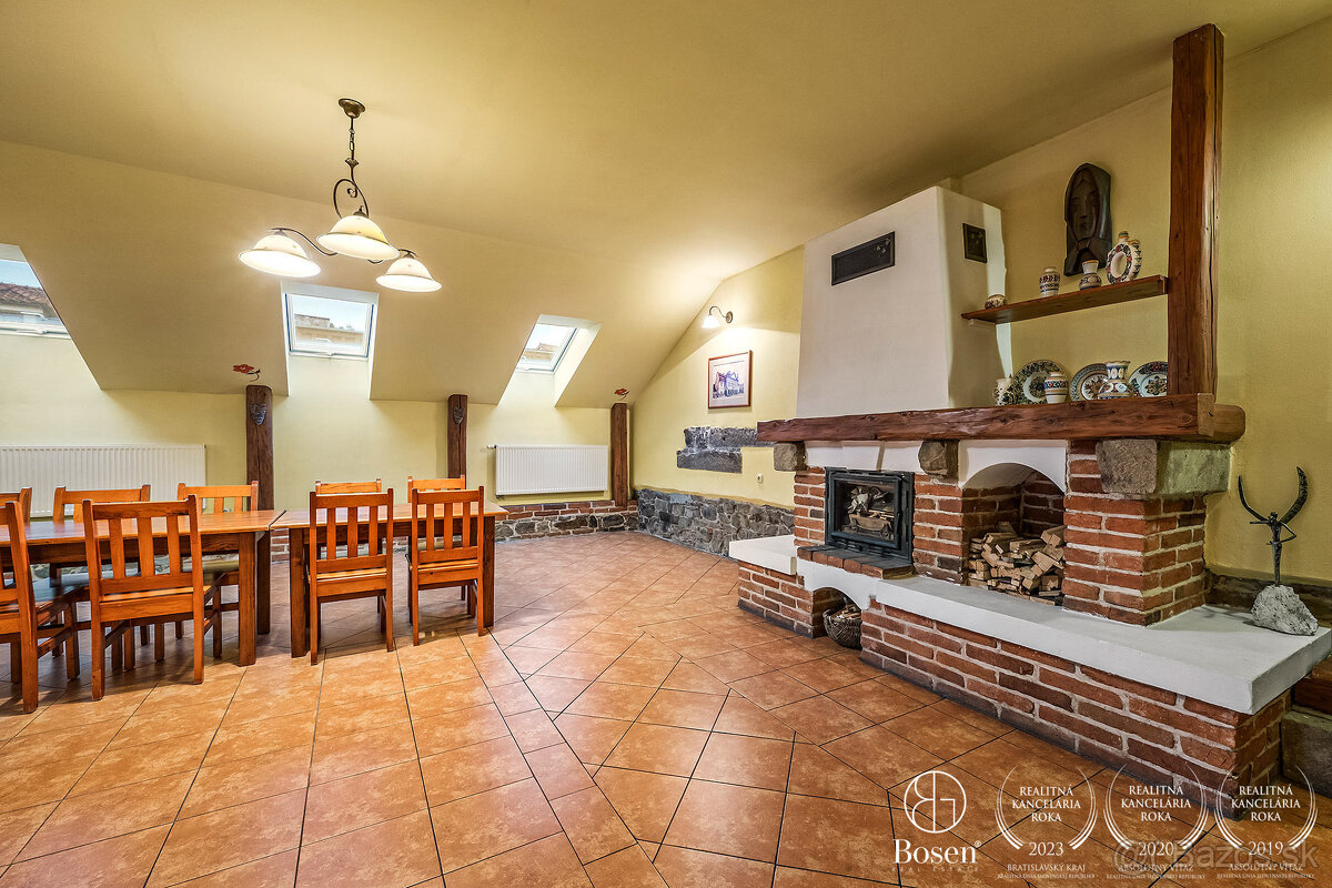BOSEN | Historický dom s obchodným potenciálom v Kežmarku - 20