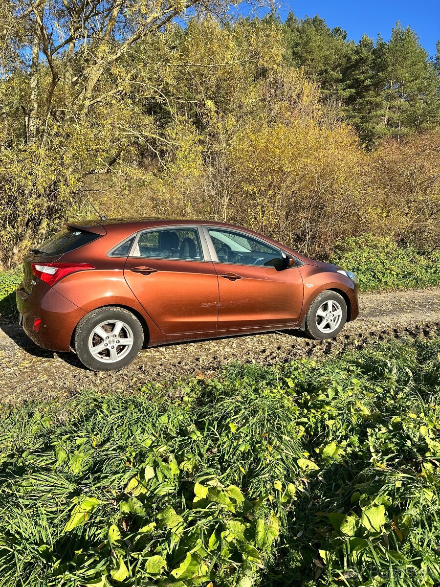 Predám Hyundai i30 - 20