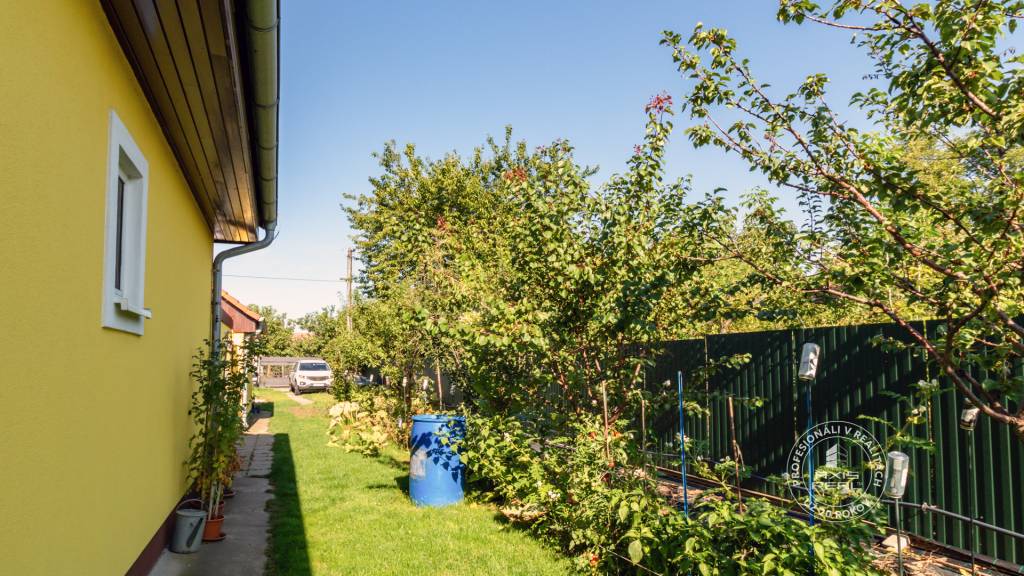 AXIS REAL | 4-izbový DREVODOM, pozemok 1640 m2, Senec, Hrubý - 20