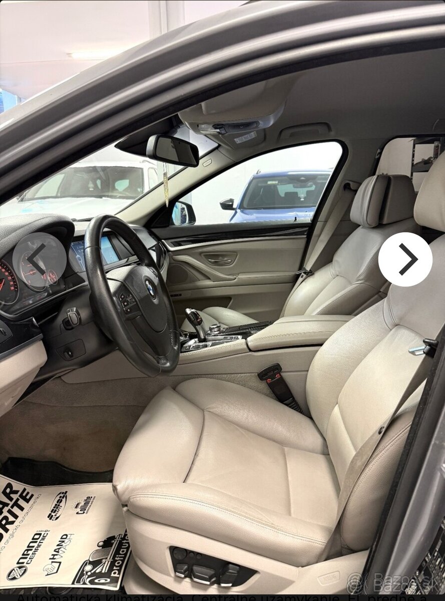 Bmw 525D xDRIVE 2012 A/T8 4x4 - 20