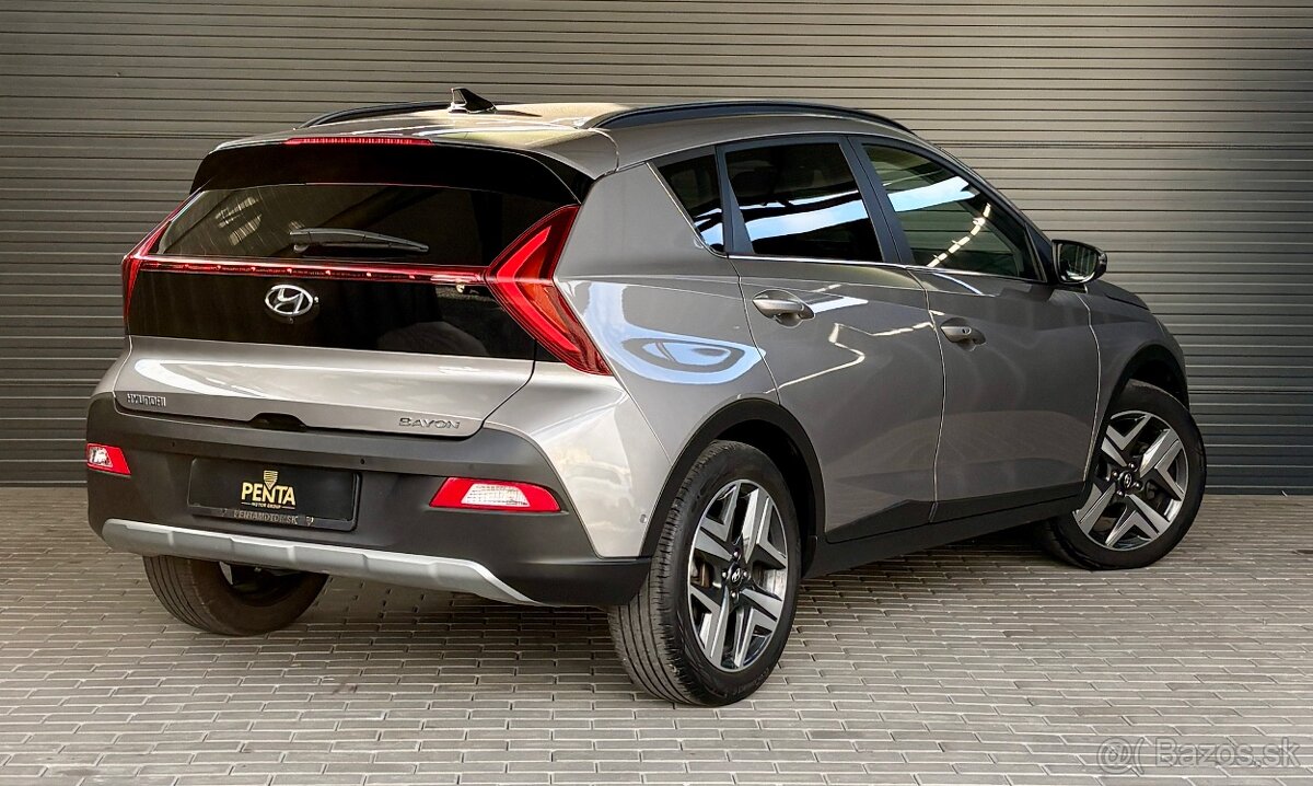 ⭐ HYUNDAI BAYON STYLE⭐ v záruke - 20