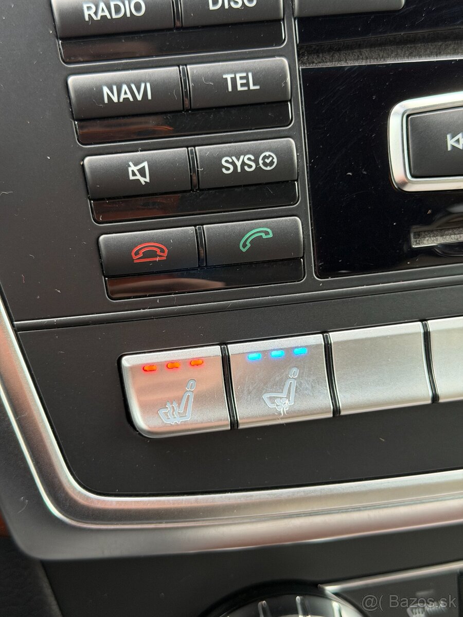 Mercedes-Benz GL 350 CDI BlueTEC 4MATIC - 20