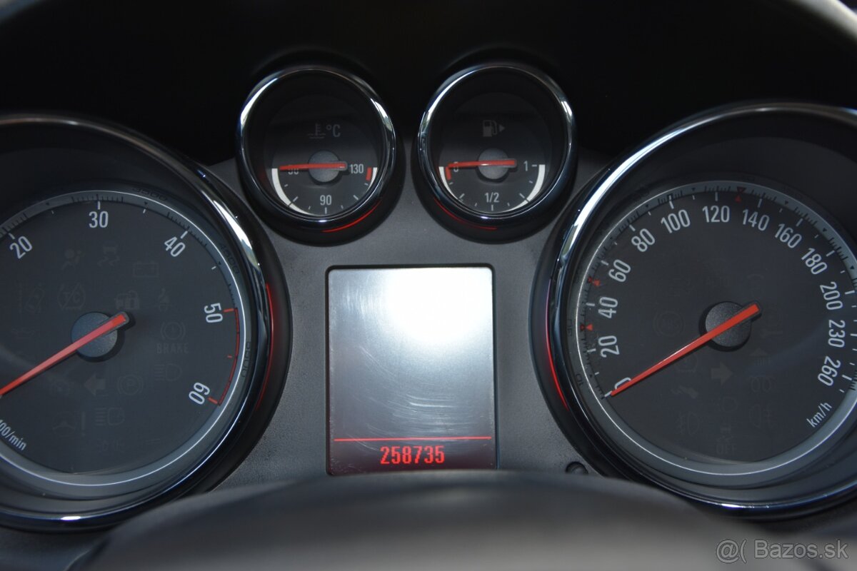 Opel Astra Classic III 1.7 CDTi 110k - 20