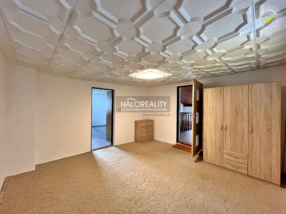 HALO reality - Predaj, rodinný dom Rybník, po čiastočnej rek - 20