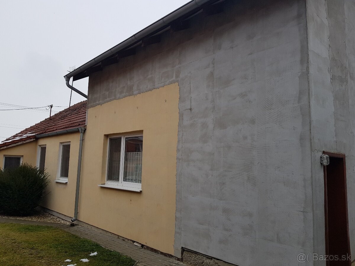 Rodinný dom Čakajovce s prístavbou - 20