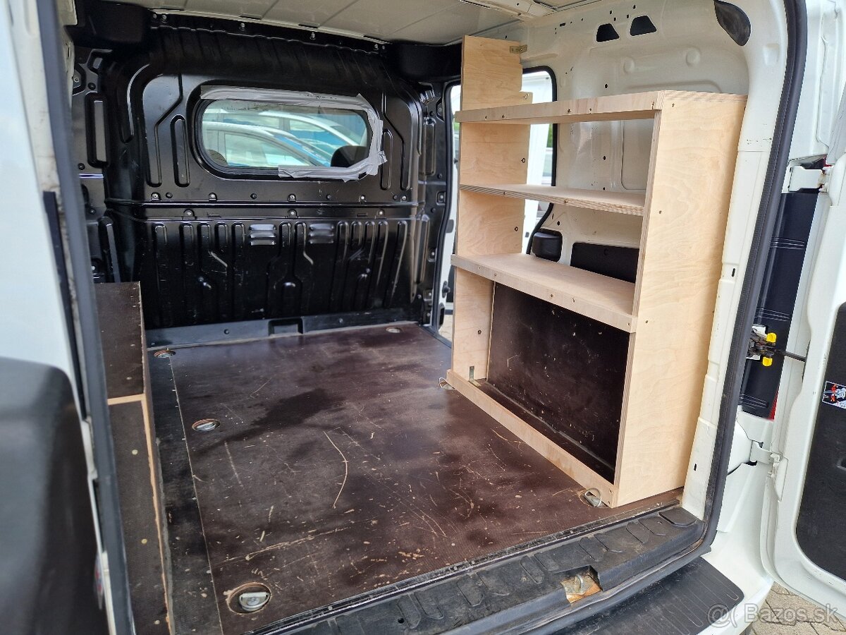 Fiat Dobló Cargo 1.6 MultiJet Base E6 Odpočet DPH - 20