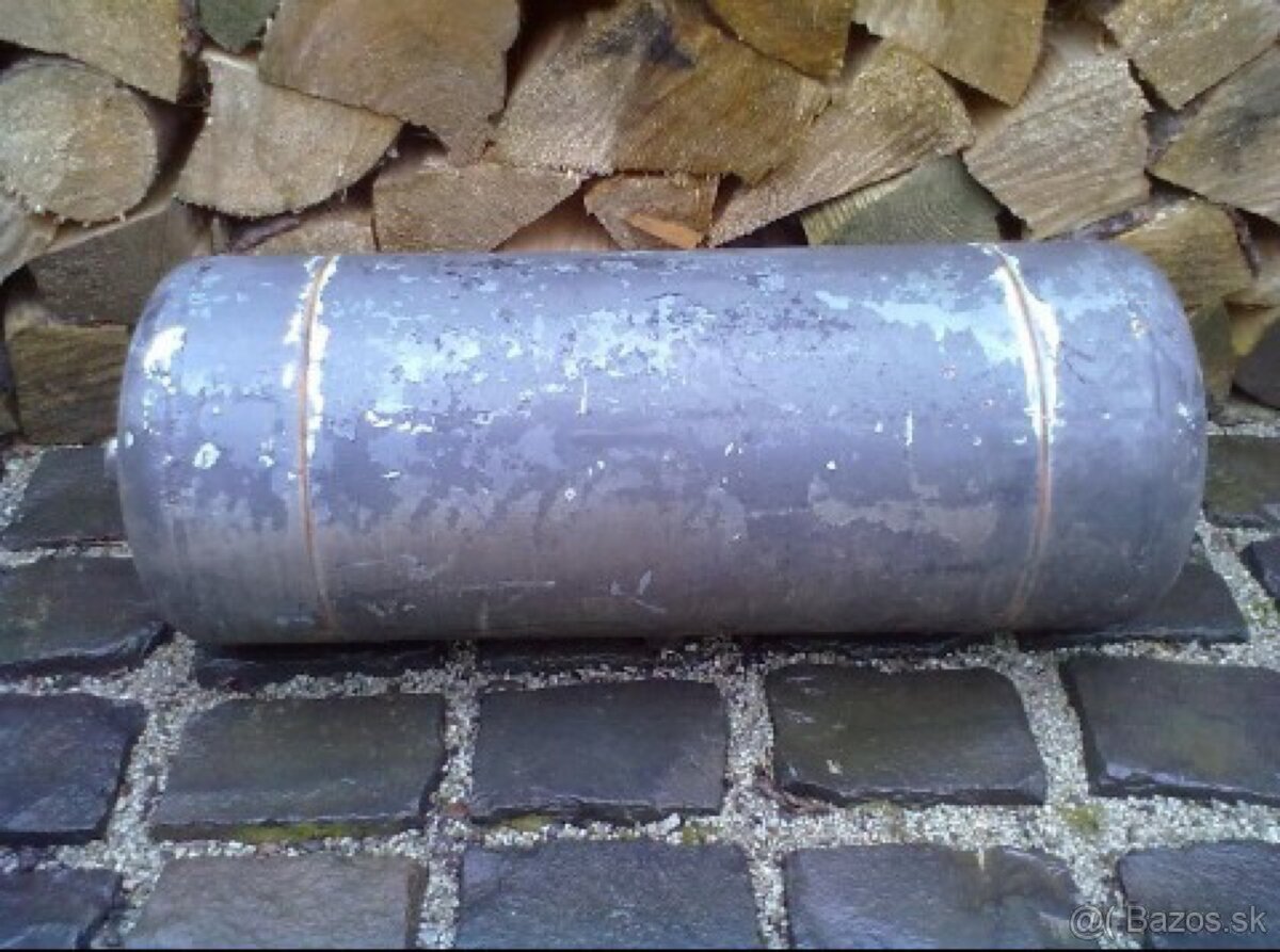 Hydraulický piest, kiper, mailer - 20