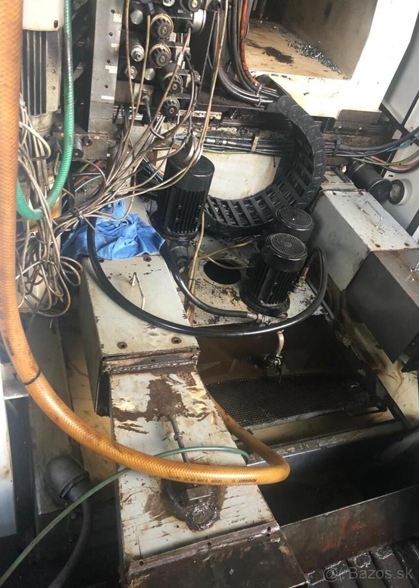 Obráběcí centrum (horizontální) ZPS H 40 TREND (5374) - 20