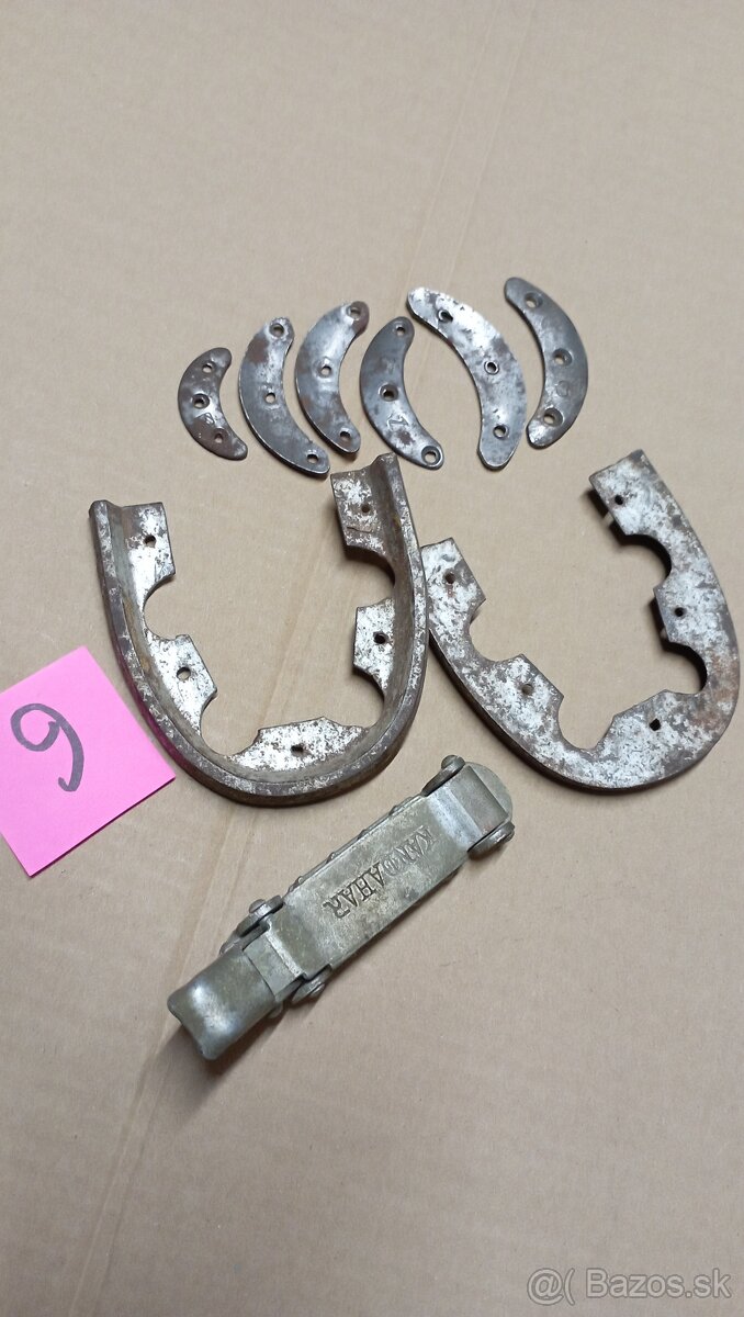 Staré vojenské gombíky... - 20