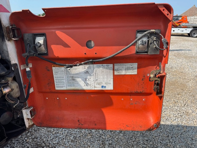 Minibáger Bobcat 773 - 20