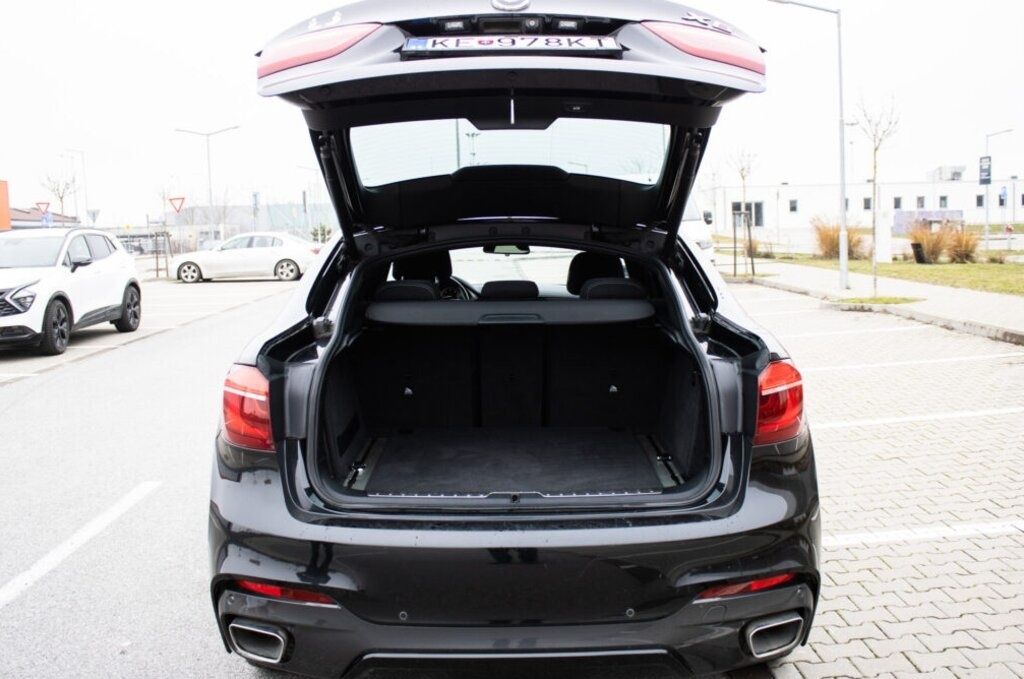 BMW X6 xDrive30d (2017), - 20