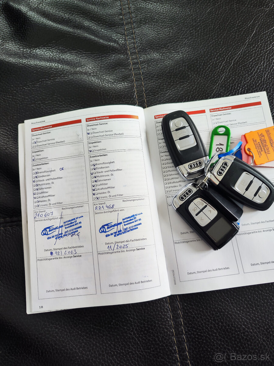 Audi A6 Avant competition 3.0 TDI DPF 326k quattro tiptronic - 20