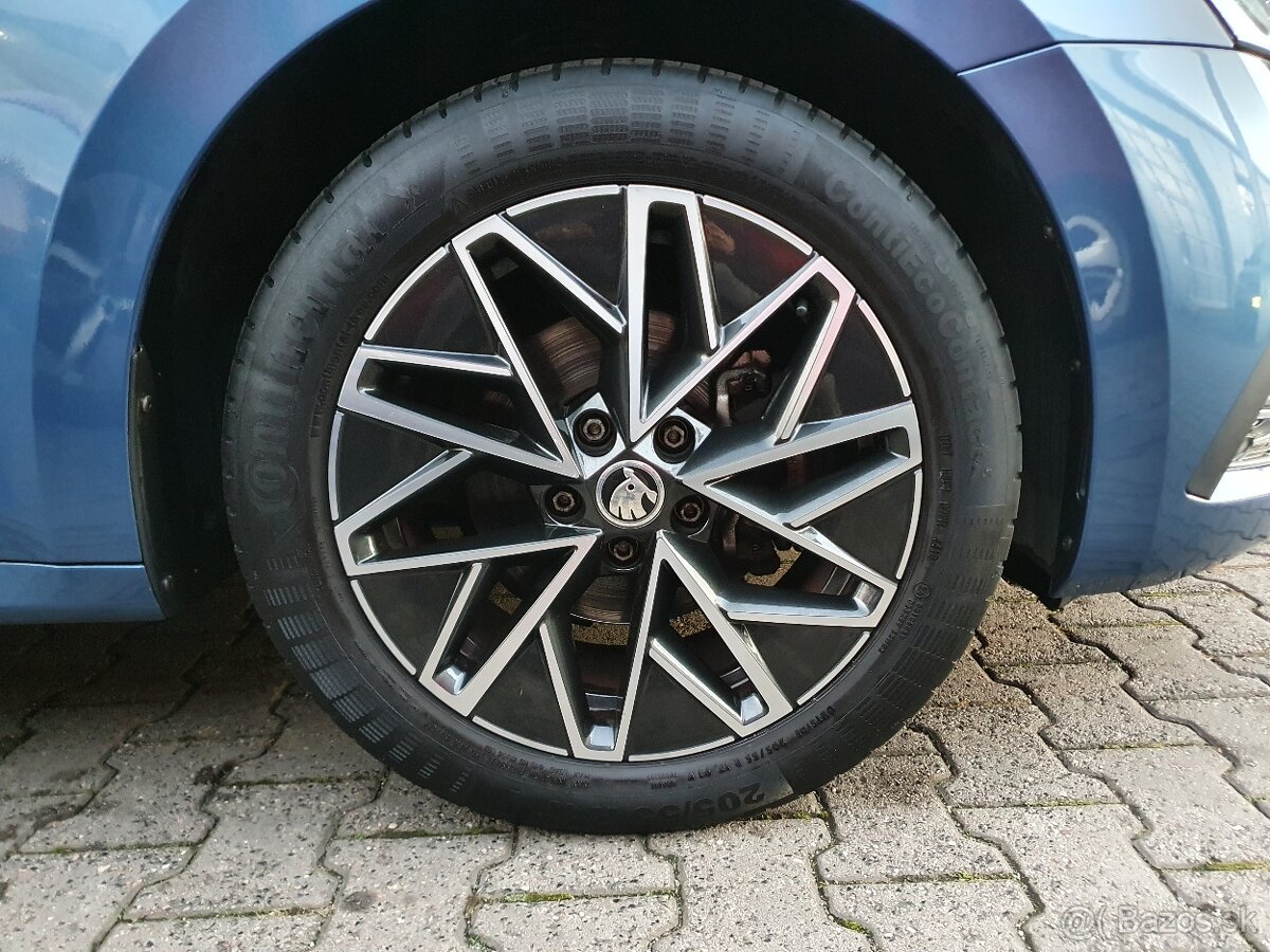 Škoda Octavia 4 Combi Style 2.0 TDI 110kW - Záloha - 20