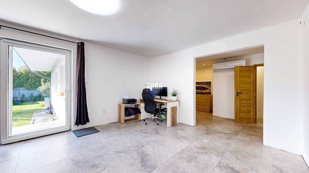 ČAŇA - veľmi pekný 4 izb. rodin.dom, KR, ul. Urbárska - 20