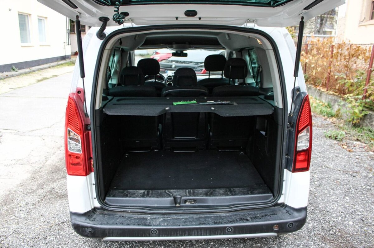 Citroën Berlingo Multispace 1.6 BlueHDi - 20