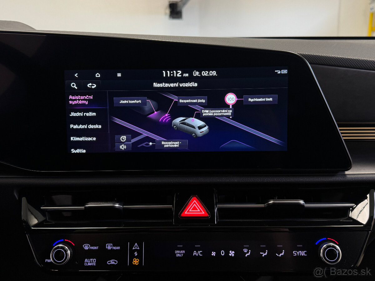 Kia e-Niro Baterie 64,8kWh Motor 150KW Style AT 5d rv11/2023 - 20