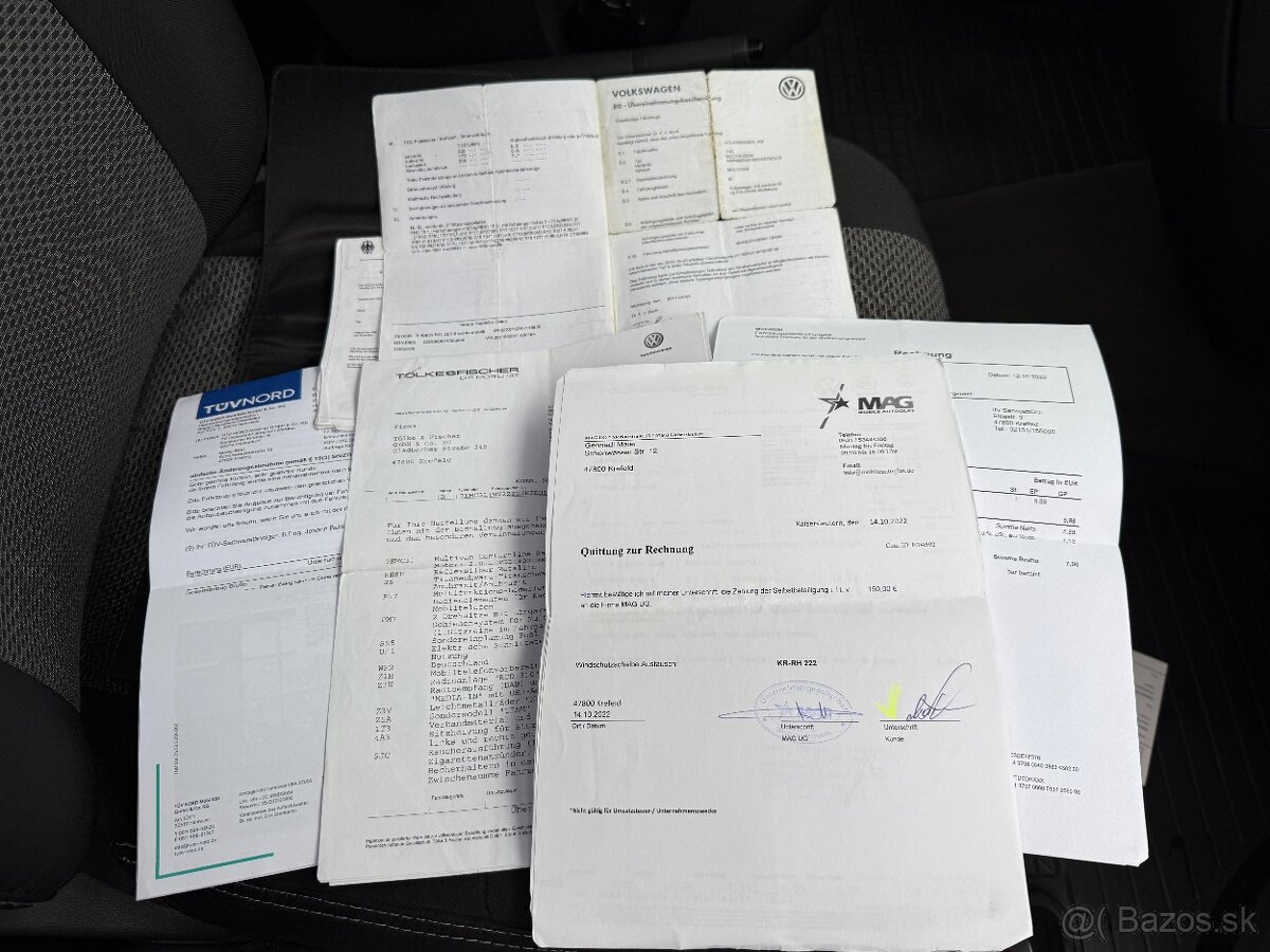 VOKSWAGEN MULTIVAN T5 GP 2,0 TDI 103 kW EDICE TEAM - 20