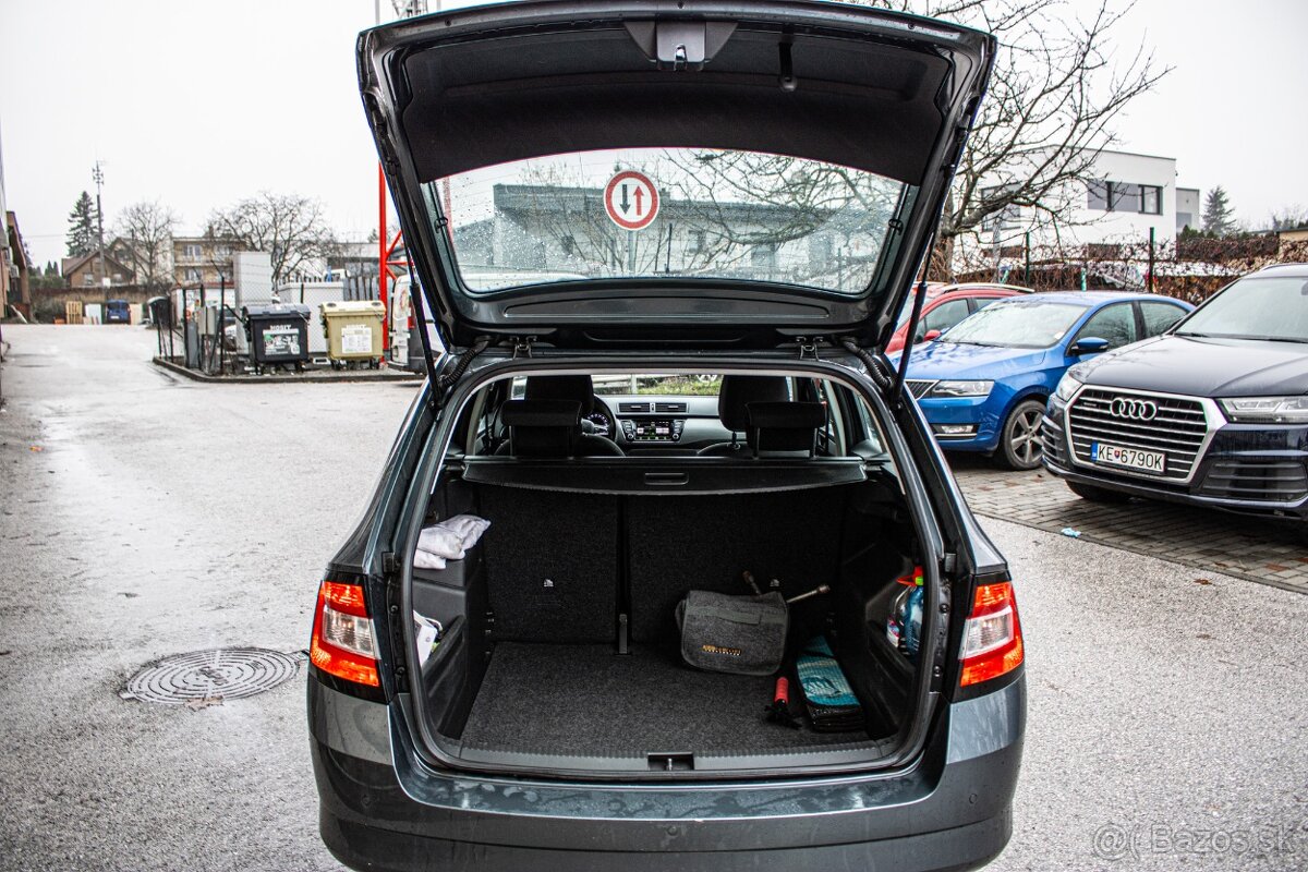 Škoda Fabia Combi 1.2 TSI Style - 20