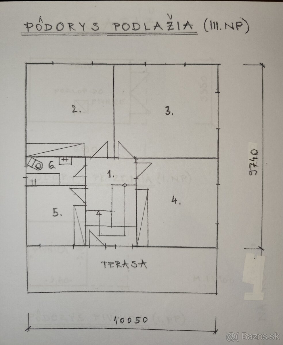Veľký rodinný dom Bánovce nad Bebravou - Dolné Ozorovce - 20