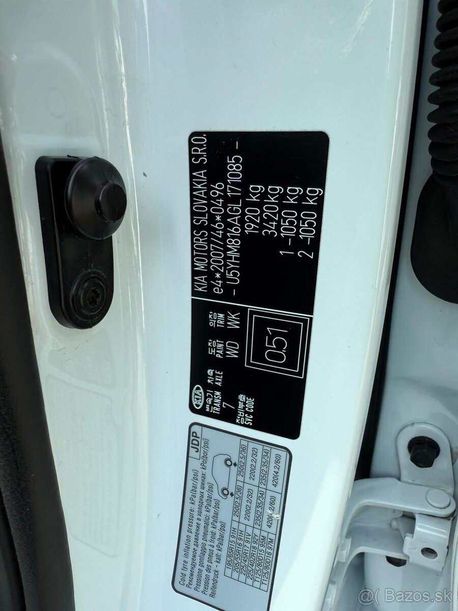 ► KIA CEE’D 1,6 CRDI - 100 kW, PARK. SENZORY ◄ - 20