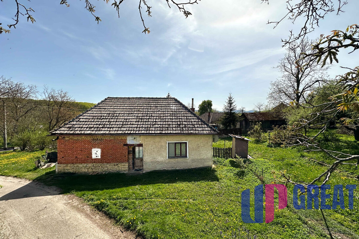 NA PREDAJ rodinný dom v tichej lokalite Hrašné-Hodulov vrch - 20