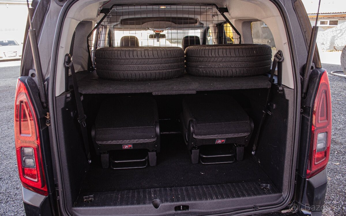 Opel Combo XL 1.5 CDTi A/T 7miest - 20