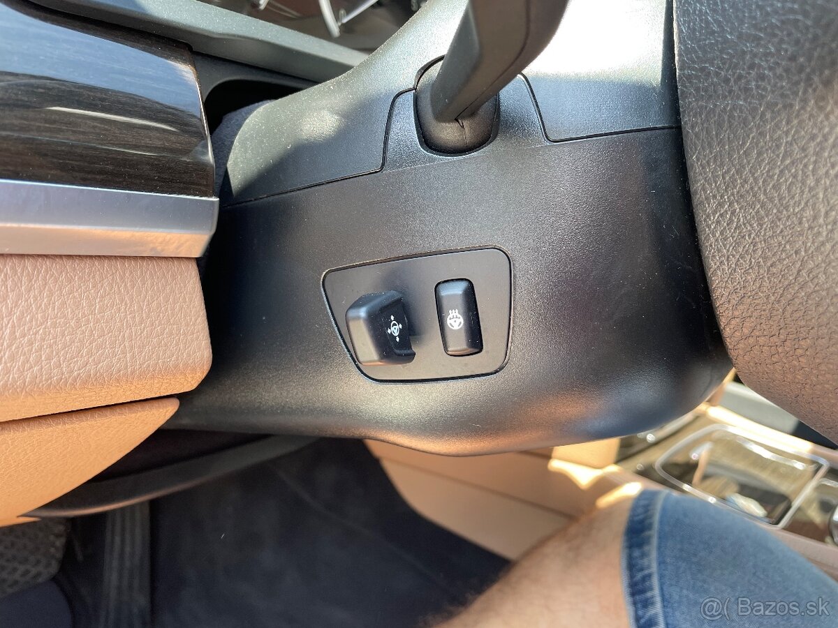 BMW Rad 7 730d 190kw Long facelift - 20