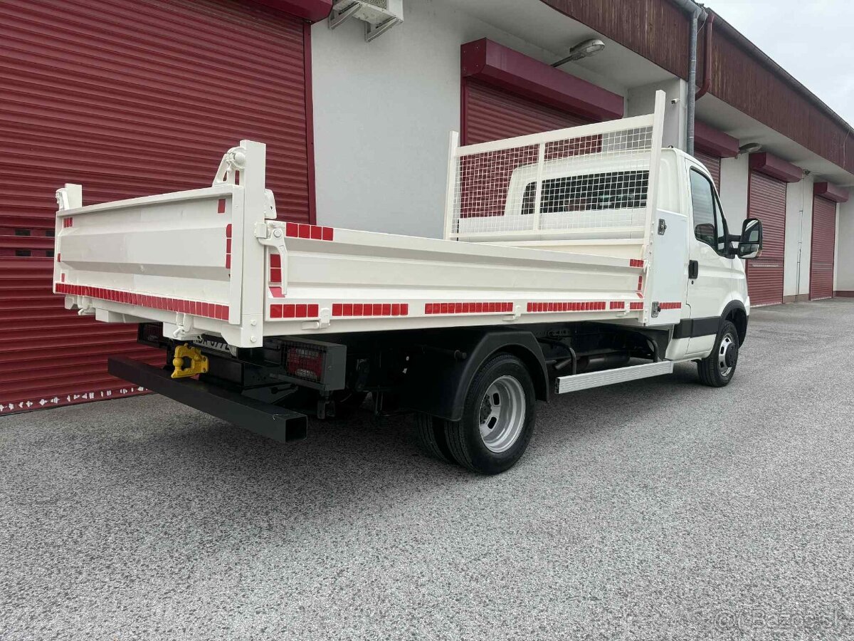 Iveco Daily 3,0l 35C15 3 miestny sklápač do 3,5t - 20