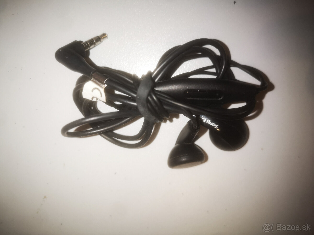 Slúchadlá - káblové - 20