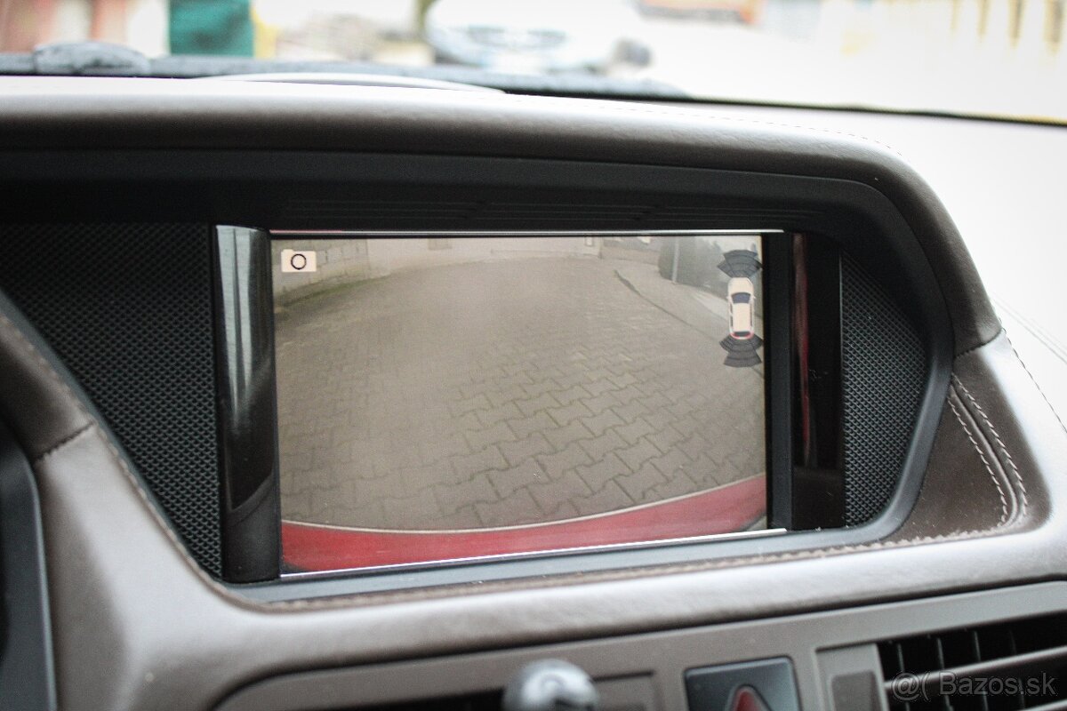 Mercedes-Benz E trieda Kupé 200 BlueEFFICIENCY 7G - 20